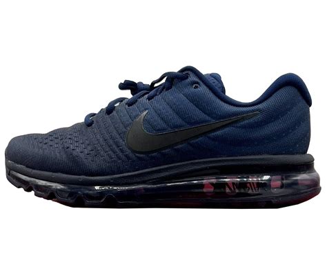 binary blue obsidian zwart nike air max|Buy Air Max 2017 'Binary Blue' .